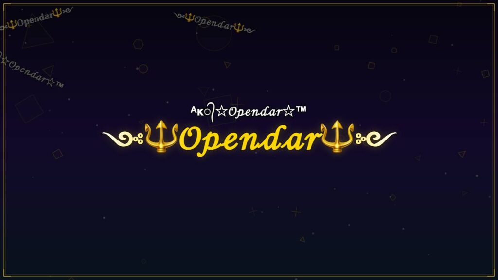 ༺🔱𝒪𝓅ℯ𝓃𝒹𝒶𝓇🔱༻ – Opendar Stylish Name