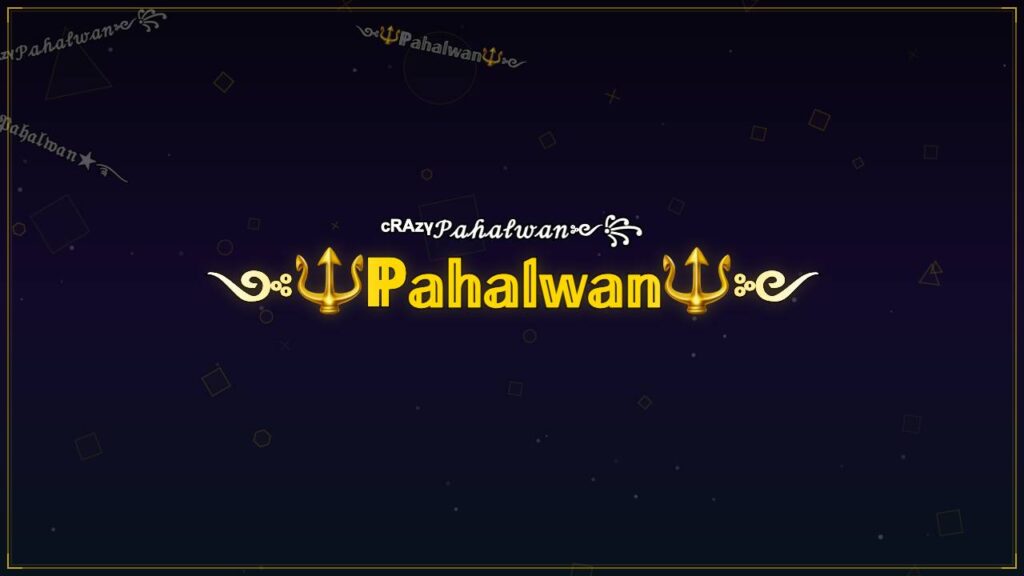 ༺🔱ℙ𝕒𝕙𝕒𝕝𝕨𝕒𝕟🔱༻ – Pahalwan Stylish Name