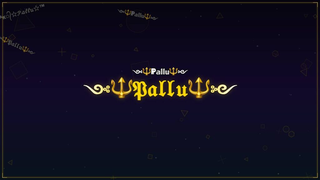 ༺🔱𝔓𝔞𝔩𝔩𝔲🔱༻ – Pallu Stylish Name