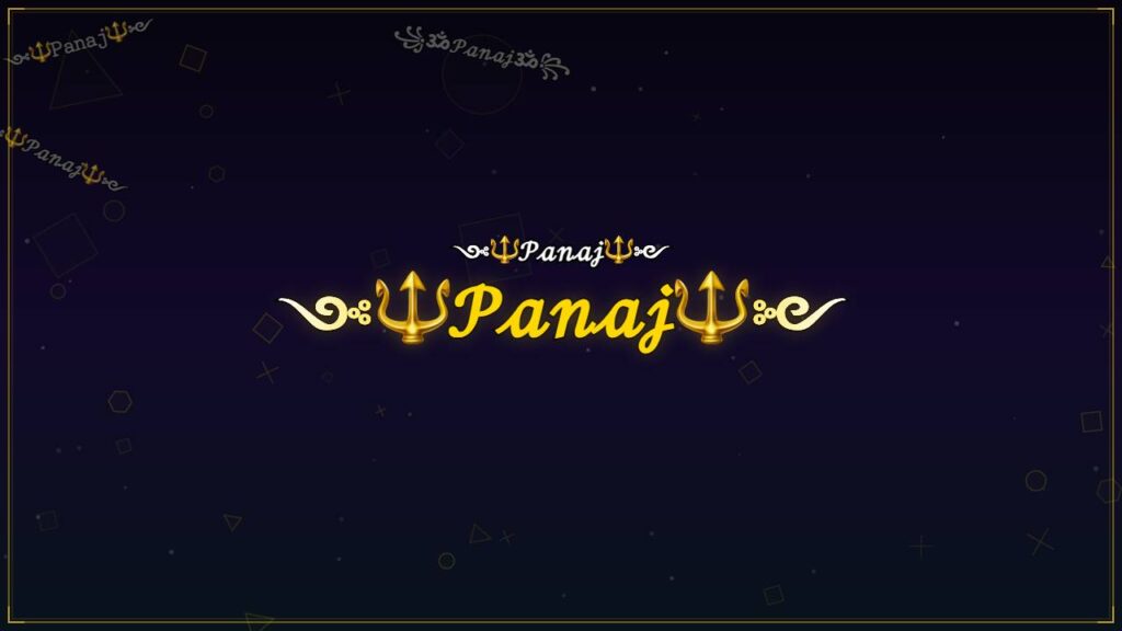 ༺🔱𝒫𝒶𝓃𝒶𝒿🔱༻ – Panaj Stylish Name