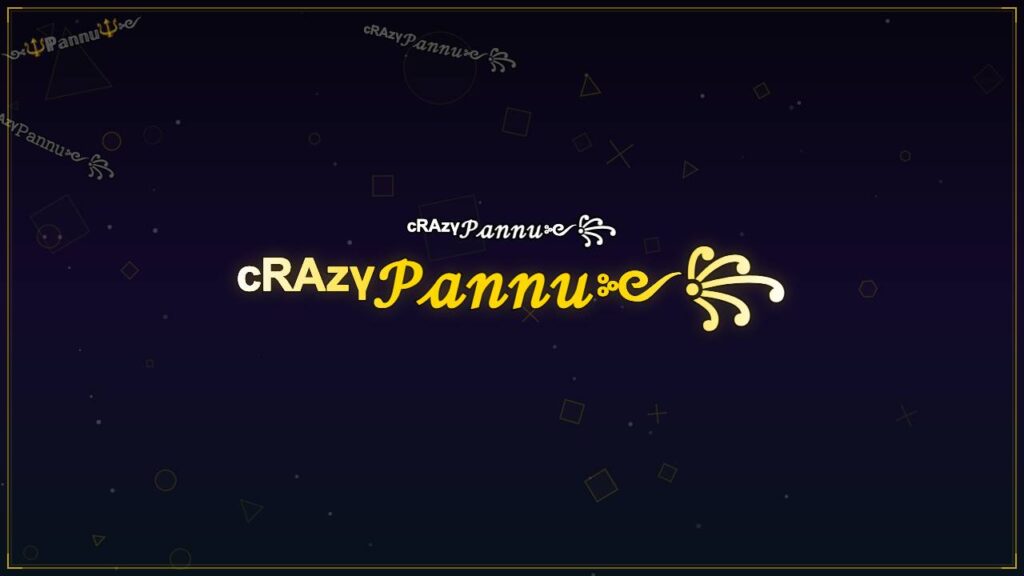 ᶜᴿᴬᶻᵞ𝒫𝒶𝓃𝓃𝓊༻꧂ – Pannu Stylish Name