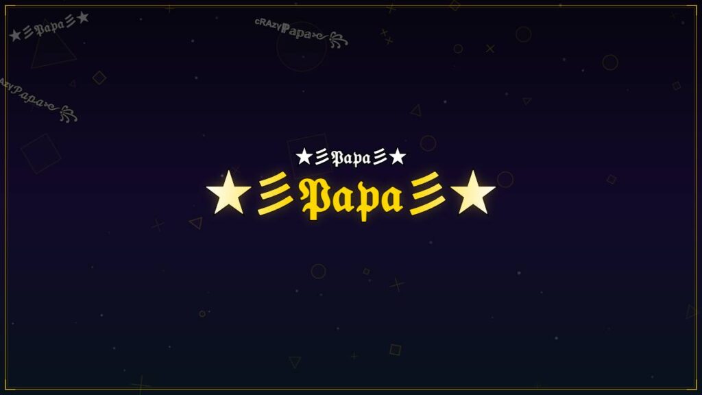 ★彡𝔓𝔞𝔭𝔞彡★ – Papa Stylish Name