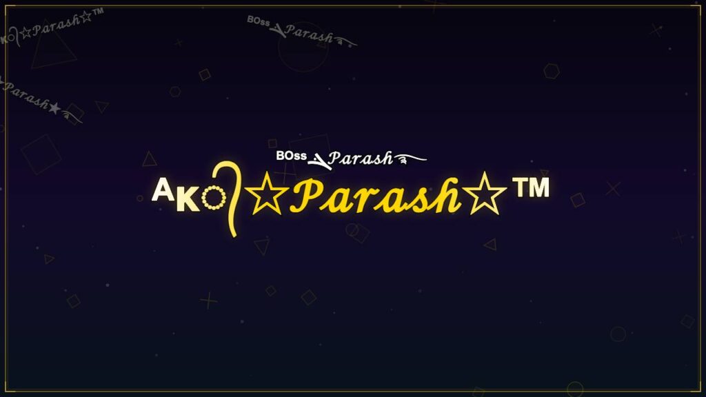 ᴬᴋ᭄☆𝒫𝒶𝓇𝒶𝓈𝒽☆™ – Parash Stylish Name