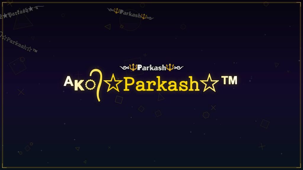 ᴬᴋ᭄☆𝙿𝚊𝚛𝚔𝚊𝚜𝚑☆™ – Parkash Stylish Name