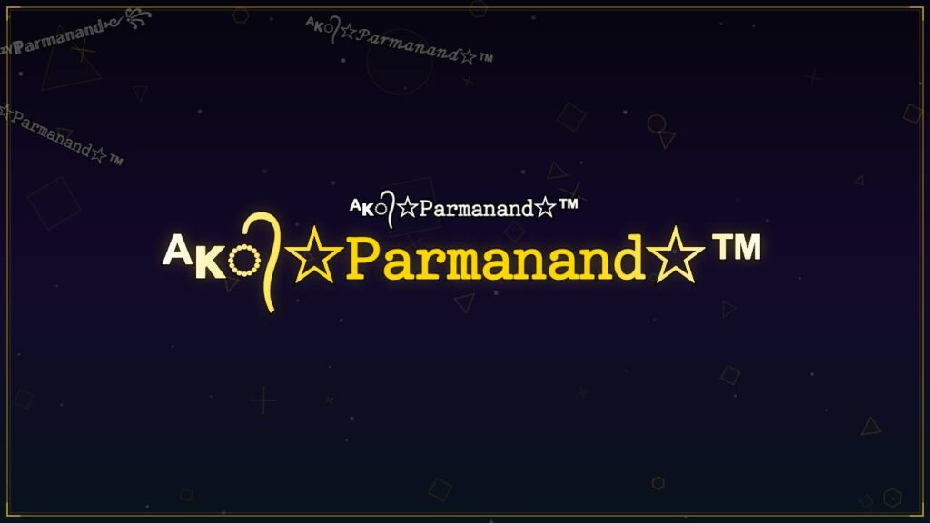 ᴬᴋ᭄☆𝙿𝚊𝚛𝚖𝚊𝚗𝚊𝚗𝚍☆™ – Parmanand Stylish Name