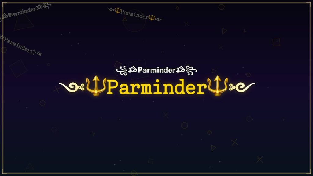 ༺🔱𝙿𝚊𝚛𝚖𝚒𝚗𝚍𝚎𝚛🔱༻ – Parminder Stylish Name
