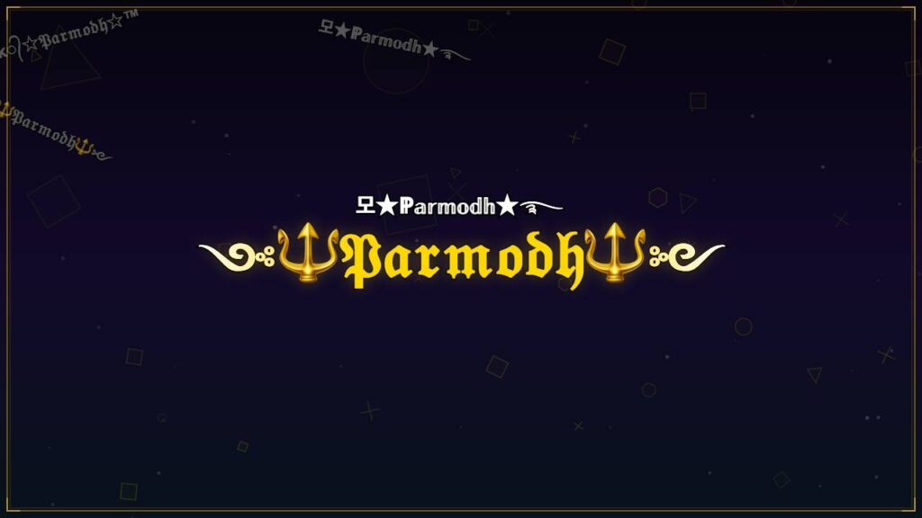 ༺🔱𝔓𝔞𝔯𝔪𝔬𝔡𝔥🔱༻ – Parmodh Stylish Name