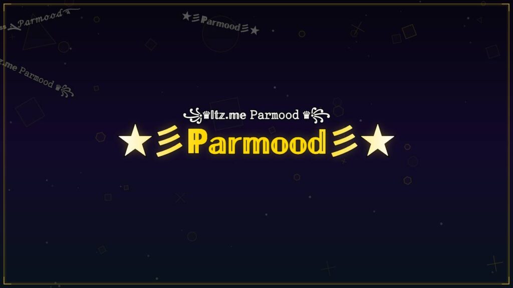 ★彡ℙ𝕒𝕣𝕞𝕠𝕠𝕕彡★ – Parmood Stylish Name
