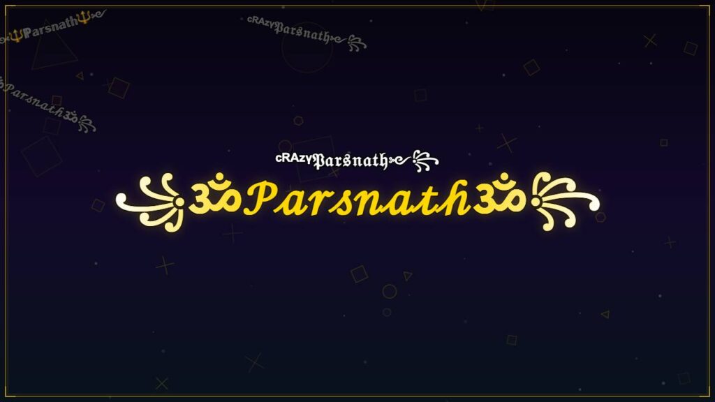 ꧁ॐ𝒫𝒶𝓇𝓈𝓃𝒶𝓉𝒽ॐ꧂ – Parsnath Stylish Name