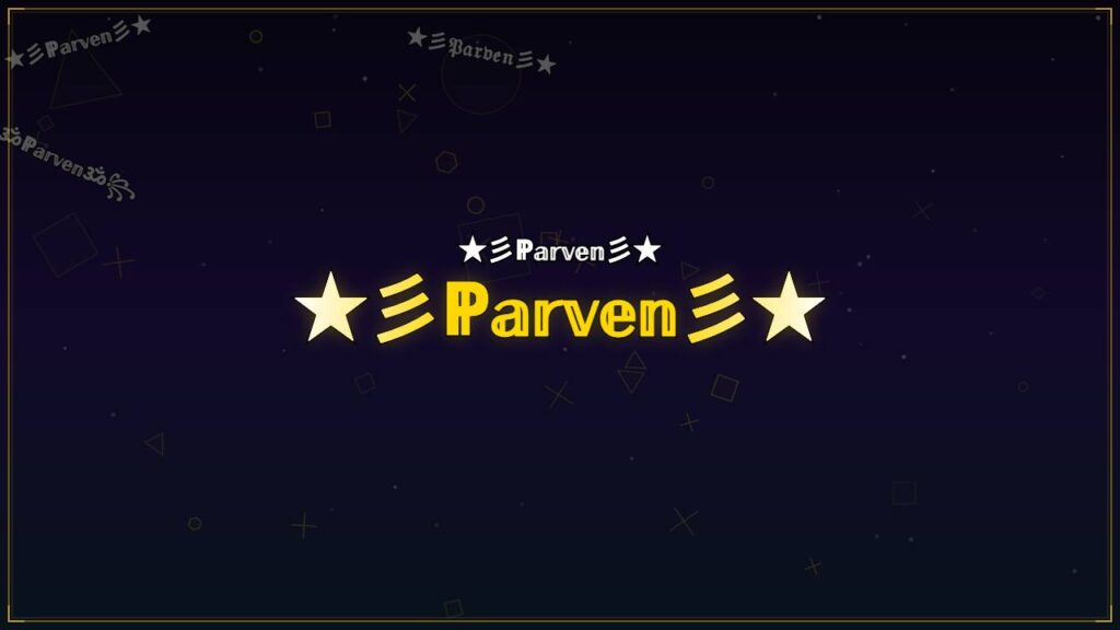 ★彡ℙ𝕒𝕣𝕧𝕖𝕟彡★ – Parven Stylish Name