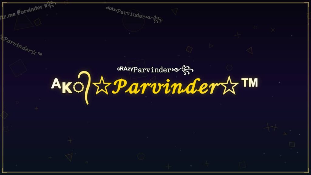 ᴬᴋ᭄☆𝒫𝒶𝓇𝓋𝒾𝓃𝒹ℯ𝓇☆™ – Parvinder Stylish Name