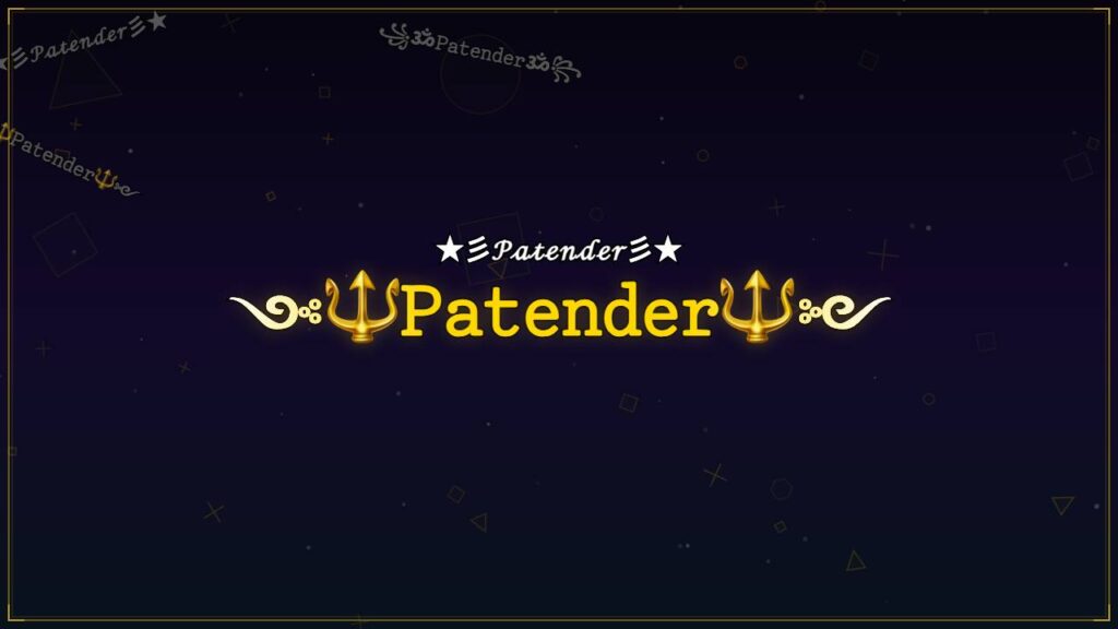 ༺🔱𝙿𝚊𝚝𝚎𝚗𝚍𝚎𝚛🔱༻ – Patender Stylish Name