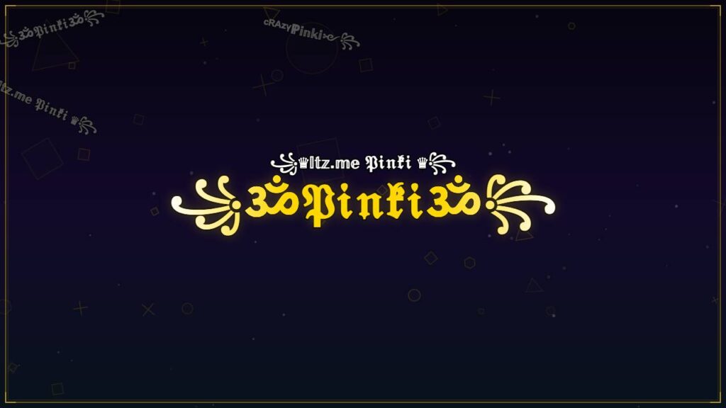 ꧁ॐ𝔓𝔦𝔫𝔨𝔦ॐ꧂ – Pinki Stylish Name