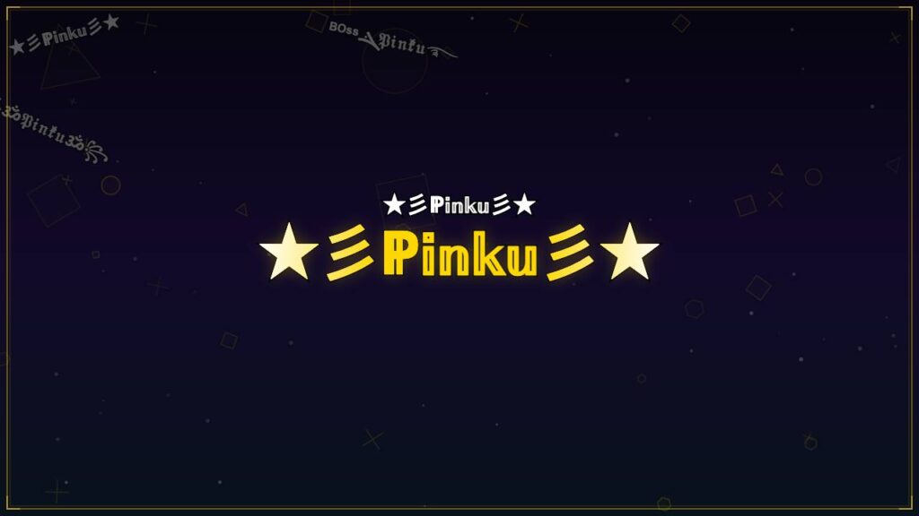 ★彡ℙ𝕚𝕟𝕜𝕦彡★ – Pinku Stylish Name