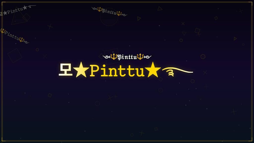 모★𝙿𝚒𝚗𝚝𝚝𝚞★࿐ – Pinttu Stylish Name