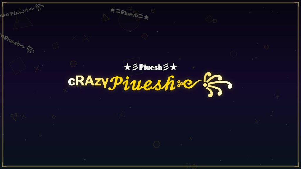 ᶜᴿᴬᶻᵞ𝒫𝒾𝓊ℯ𝓈𝒽༻꧂ – Piuesh Stylish Name