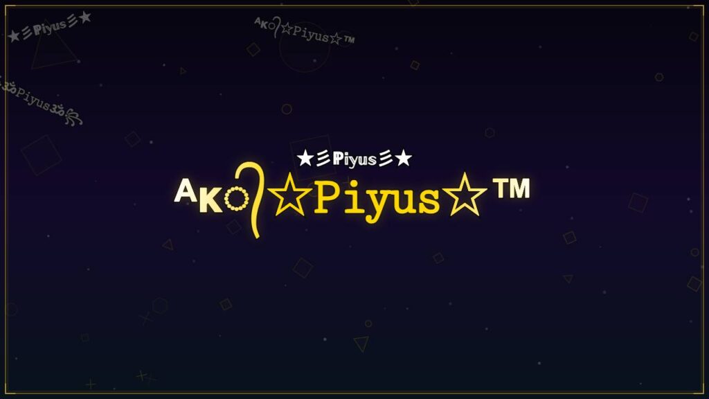 ᴬᴋ᭄☆𝙿𝚒𝚢𝚞𝚜☆™ – Piyus Stylish Name