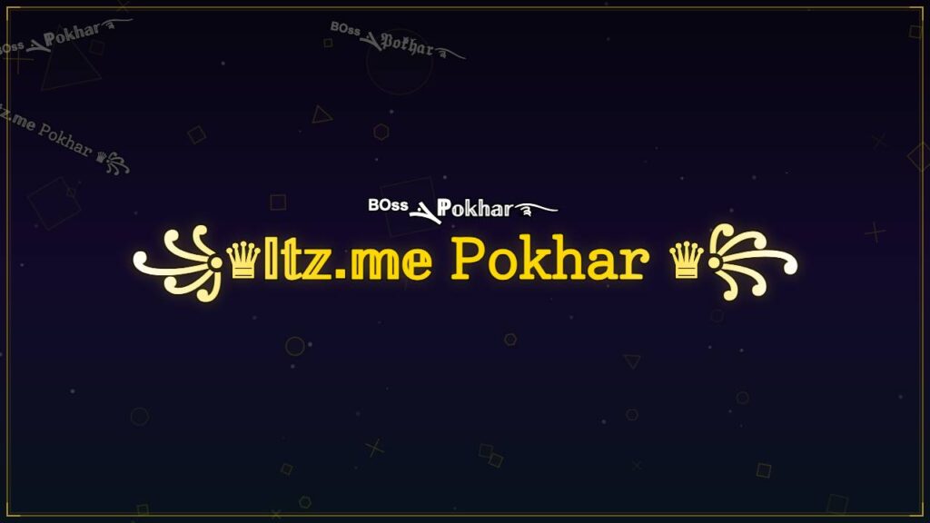 ꧁♛𝕀𝕥𝕫.𝕞𝕖 𝙿𝚘𝚔𝚑𝚊𝚛 ♛꧂ – Pokhar Stylish Name