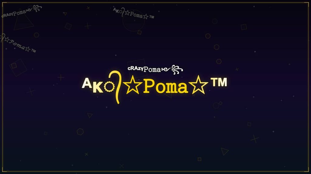 ᴬᴋ᭄☆𝙿𝚘𝚖𝚊☆™ – Poma Stylish Name
