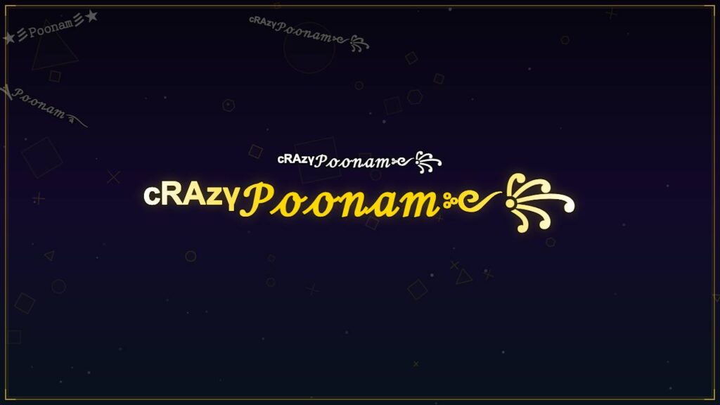 ᶜᴿᴬᶻᵞ𝒫ℴℴ𝓃𝒶𝓂༻꧂ – Poonam Stylish Name