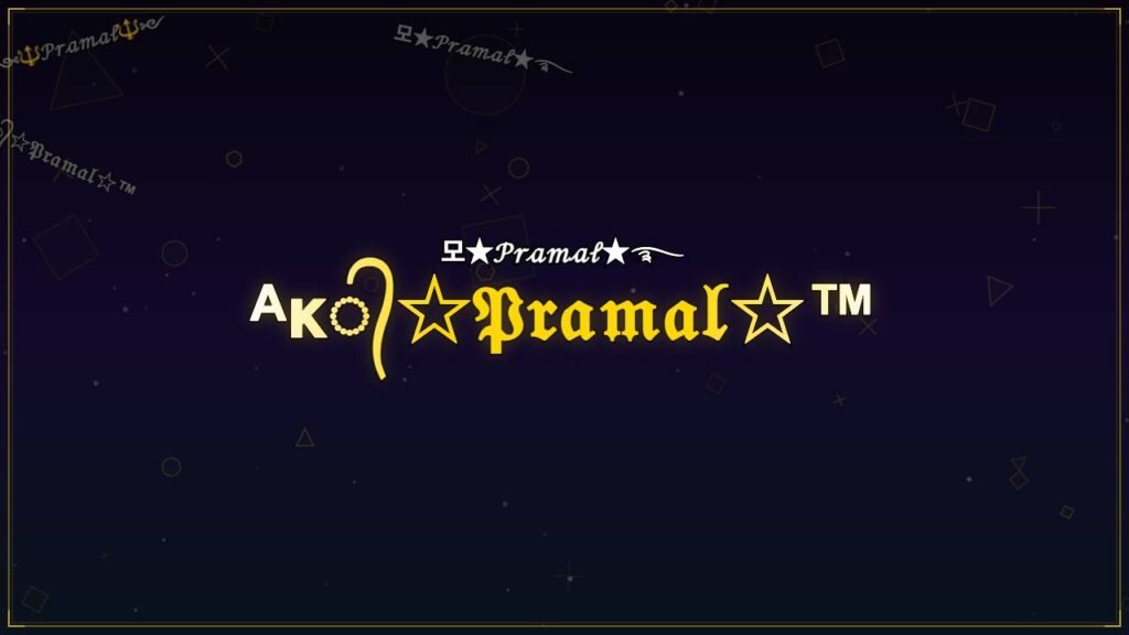 ᴬᴋ᭄☆𝔓𝔯𝔞𝔪𝔞𝔩☆™ – Pramal Stylish Name