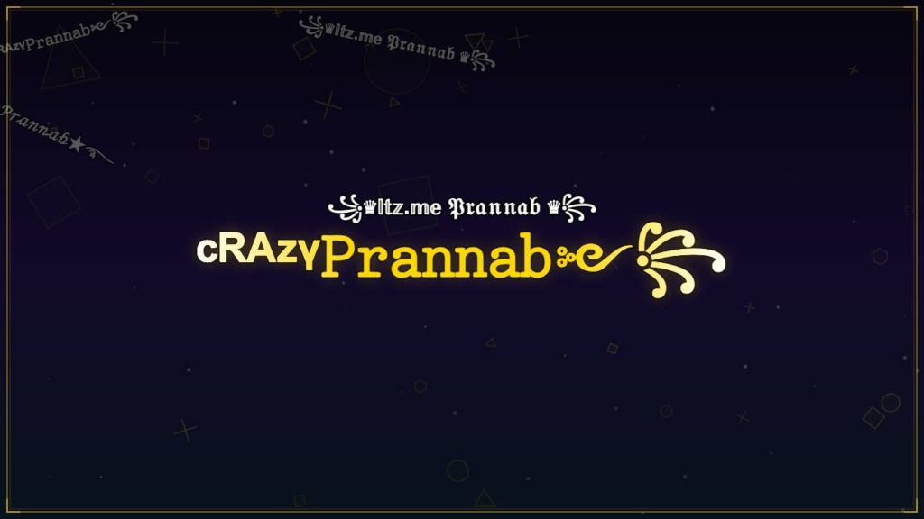 ᶜᴿᴬᶻᵞ𝙿𝚛𝚊𝚗𝚗𝚊𝚋༻꧂ – Prannab Stylish Name