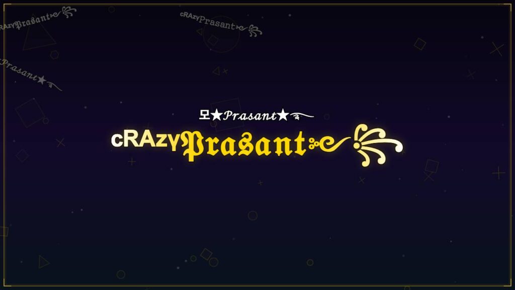 ᶜᴿᴬᶻᵞ𝔓𝔯𝔞𝔰𝔞𝔫𝔱༻꧂ – Prasant Stylish Name