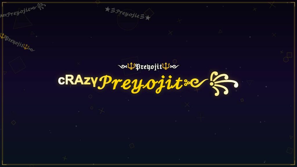 ᶜᴿᴬᶻᵞ𝒫𝓇ℯ𝓎ℴ𝒿𝒾𝓉༻꧂ – Preyojit Stylish Name
