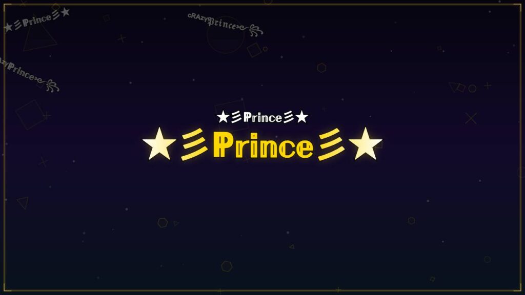 ★彡ℙ𝕣𝕚𝕟𝕔𝕖彡★ – Prince Stylish Name