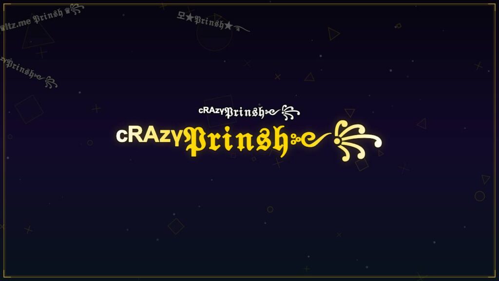 ᶜᴿᴬᶻᵞ𝔓𝔯𝔦𝔫𝔰𝔥༻꧂ – Prinsh Stylish Name