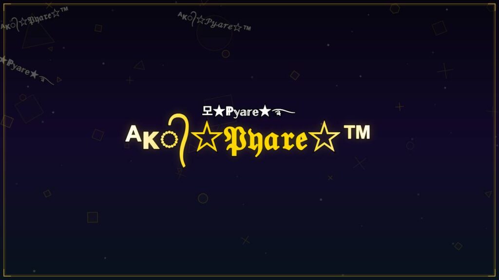 ᴬᴋ᭄☆𝔓𝔶𝔞𝔯𝔢☆™ – Pyare Stylish Name