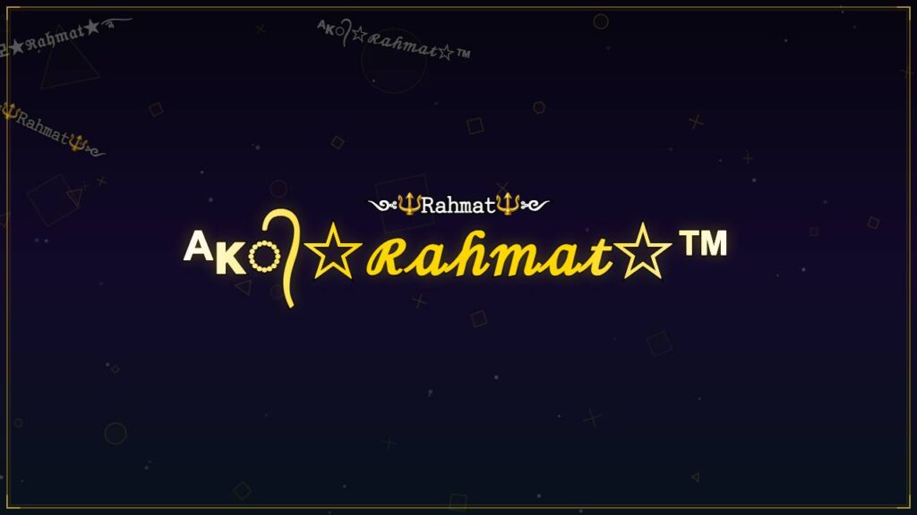 ᴬᴋ᭄☆ℛ𝒶𝒽𝓂𝒶𝓉☆™ – Rahmat Stylish Name