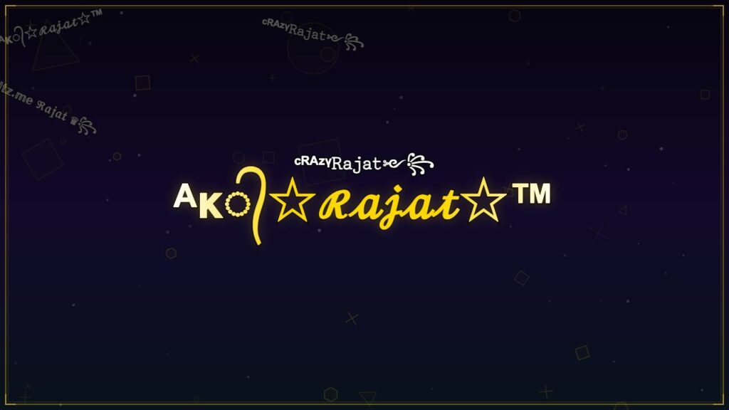 ᴬᴋ᭄☆ℛ𝒶𝒿𝒶𝓉☆™ – Rajat Stylish Name