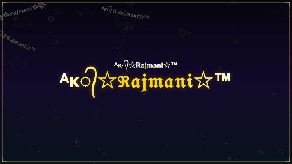 ᴬᴋ᭄☆ℜ𝔞𝔧𝔪𝔞𝔫𝔦☆™ – Rajmani Stylish Name