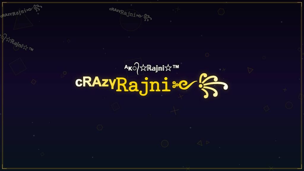 ᶜᴿᴬᶻᵞ𝚁𝚊𝚓𝚗𝚒༻꧂ – Rajni Stylish Name