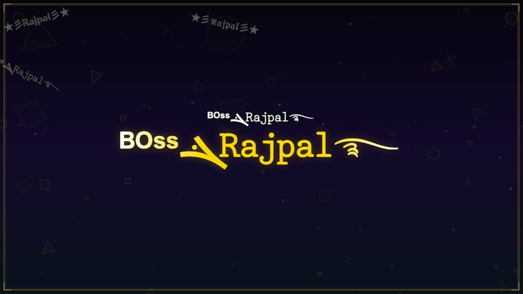 ᴮᴼˢˢܔ𝚁𝚊𝚓𝚙𝚊𝚕࿐ – Rajpal Stylish Name