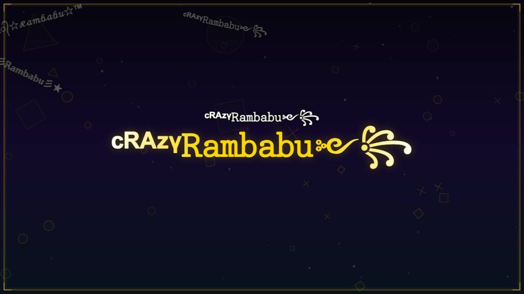 ᶜᴿᴬᶻᵞ𝚁𝚊𝚖𝚋𝚊𝚋𝚞༻꧂ – Rambabu Stylish Name