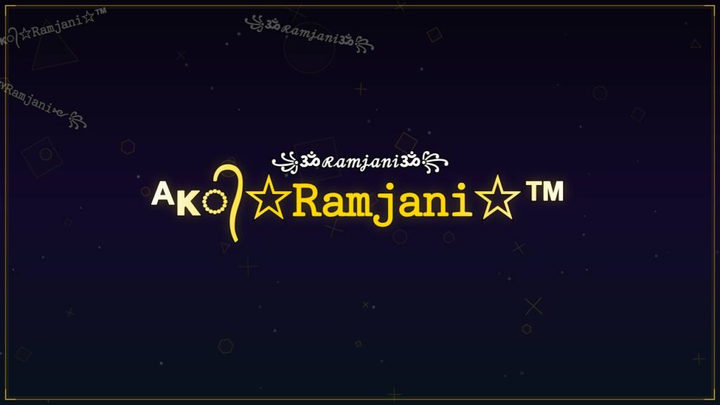 ᴬᴋ᭄☆𝚁𝚊𝚖𝚓𝚊𝚗𝚒☆™ – Ramjani Stylish Name