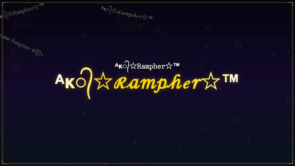 ᴬᴋ᭄☆ℛ𝒶𝓂𝓅𝒽ℯ𝓇☆™ – Rampher Stylish Name