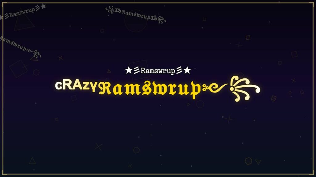 ᶜᴿᴬᶻᵞℜ𝔞𝔪𝔰𝔴𝔯𝔲𝔭༻꧂ – Ramswrup Stylish Name