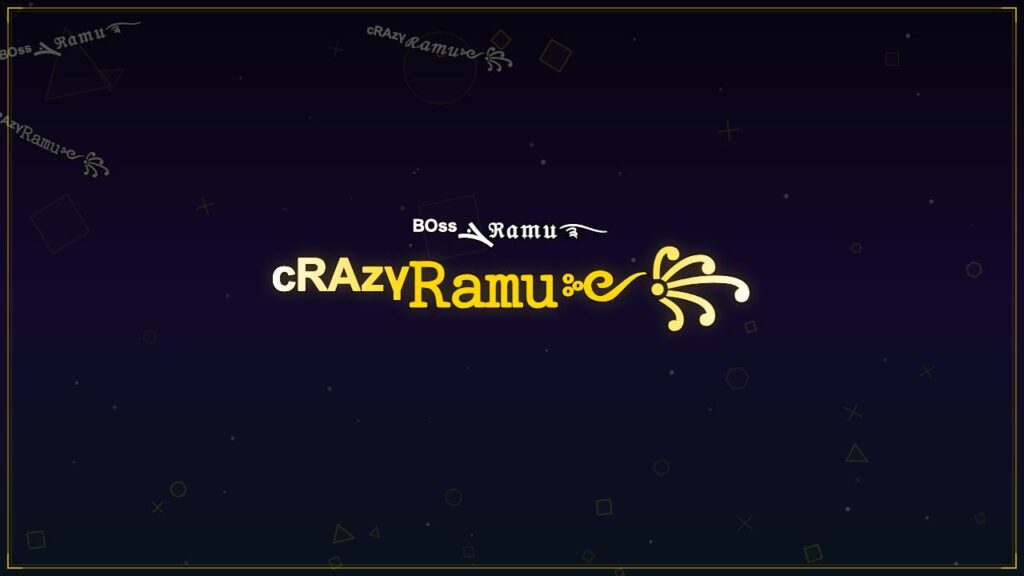 ᶜᴿᴬᶻᵞ𝚁𝚊𝚖𝚞༻꧂ – Ramu Stylish Name