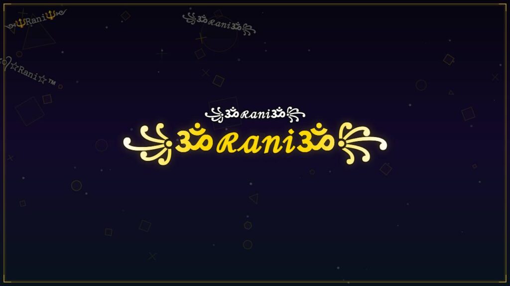 ꧁ॐℛ𝒶𝓃𝒾ॐ꧂ – Rani Stylish Name