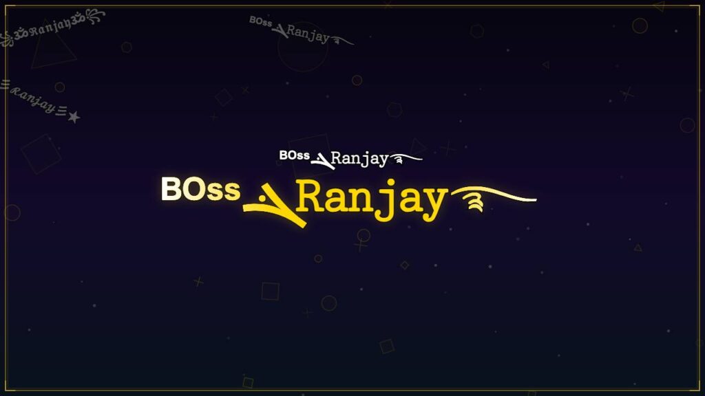 ᴮᴼˢˢܔ𝚁𝚊𝚗𝚓𝚊𝚢࿐ – Ranjay Stylish Name