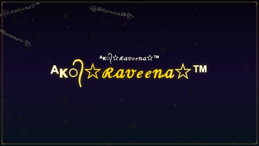 ᴬᴋ᭄☆ℛ𝒶𝓋ℯℯ𝓃𝒶☆™ – Raveena Stylish Name