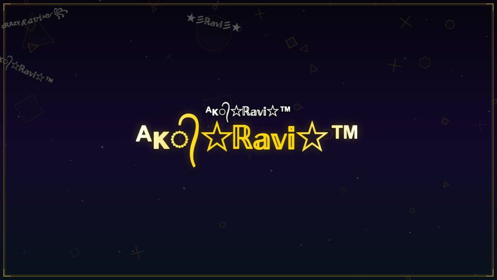 ᴬᴋ᭄☆ℝ𝕒𝕧𝕚☆™ – Ravi Stylish Name