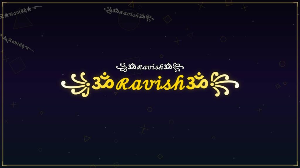 ꧁ॐℛ𝒶𝓋𝒾𝓈𝒽ॐ꧂ – Ravish Stylish Name