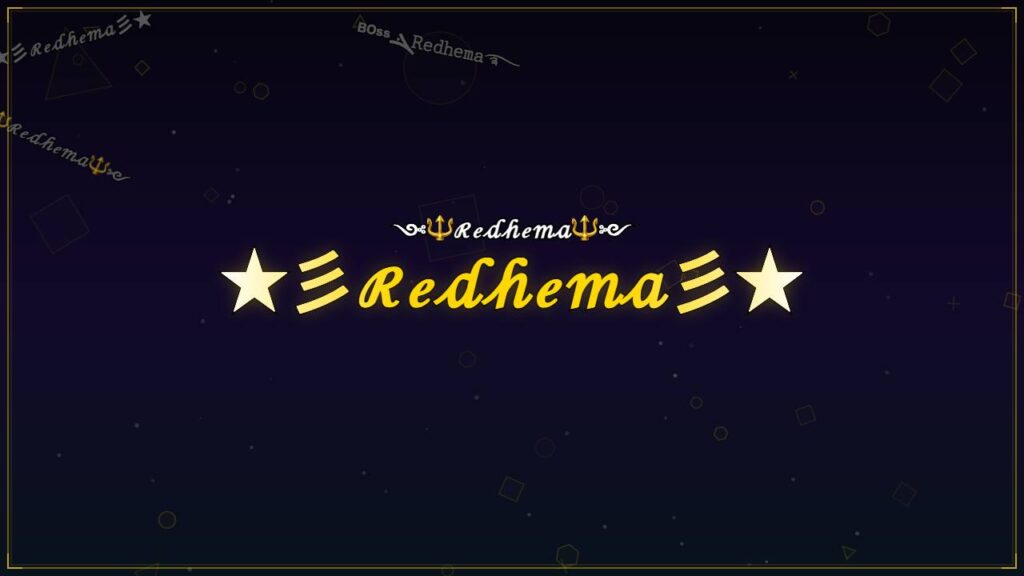 ★彡ℛℯ𝒹𝒽ℯ𝓂𝒶彡★ – Redhema Stylish Name