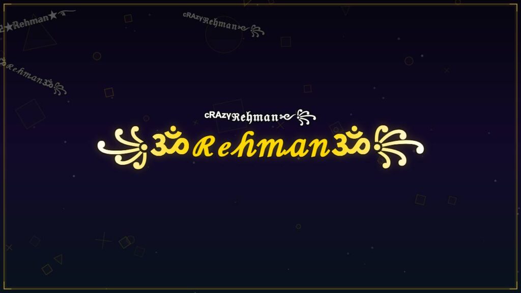 ꧁ॐℛℯ𝒽𝓂𝒶𝓃ॐ꧂ – Rehman Stylish Name
