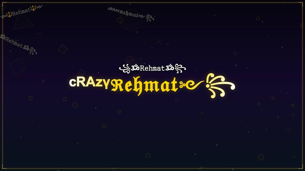 ᶜᴿᴬᶻᵞℜ𝔢𝔥𝔪𝔞𝔱༻꧂ – Rehmat Stylish Name
