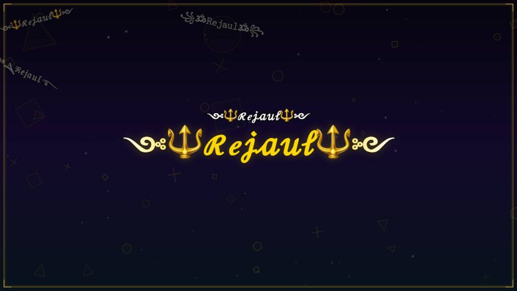 ༺🔱ℛℯ𝒿𝒶𝓊𝓁🔱༻ – Rejaul Stylish Name